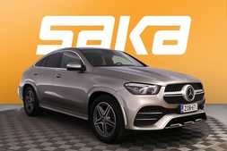 Mercedes-Benz GLE vaihtoauto