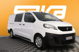 Peugeot Expert vaihtoauto