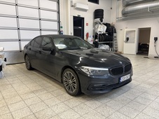 BMW 530 vaihtoauto