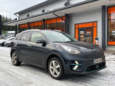 Kia Niro vaihtoauto
