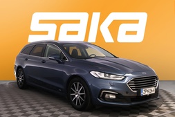 Ford Mondeo vaihtoauto