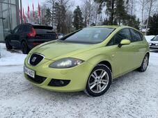 SEAT Leon vaihtoauto