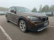 BMW X1 vaihtoauto