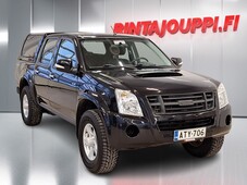 Isuzu D-Max vaihtoauto