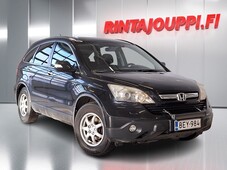 Honda CR-V vaihtoauto