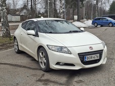Honda CR-Z vaihtoauto