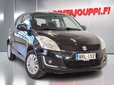 Suzuki Swift vaihtoauto