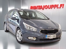 Kia Ceed vaihtoauto