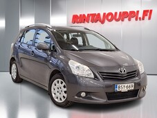 Toyota Verso vaihtoauto