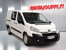 Toyota Proace vaihtoauto