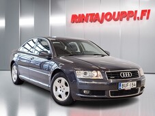 Audi A8 vaihtoauto
