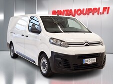 Citroën Jumpy vaihtoauto