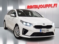 Kia Proceed vaihtoauto