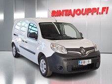 Renault Kangoo vaihtoauto