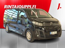 Citroën Spacetourer vaihtoauto