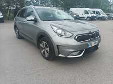 Kia Niro vaihtoauto