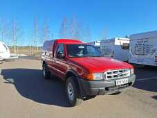 Ford Ranger vaihtoauto