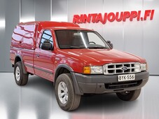 Ford Ranger vaihtoauto