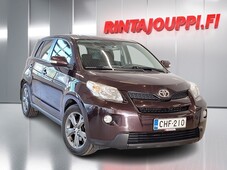 Toyota Urban Cruiser vaihtoauto