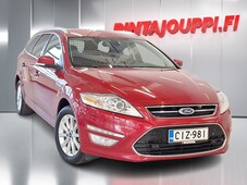 Ford Mondeo vaihtoauto