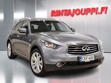 Infiniti FX30d vaihtoauto