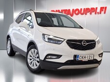 Opel Mokka vaihtoauto