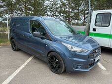Ford Transit Connect vaihtoauto