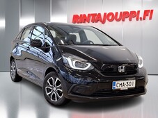 Honda Jazz vaihtoauto