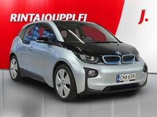 BMW i3 vaihtoauto