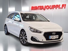 Hyundai i30 Wagon vaihtoauto
