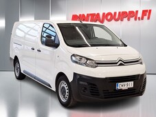Citroën Jumpy vaihtoauto