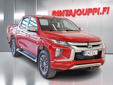 Mitsubishi L-200 vaihtoauto