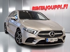 Mercedes-Benz A vaihtoauto