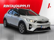 Kia Stonic vaihtoauto