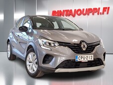 Renault Captur vaihtoauto