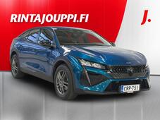 Peugeot 408 vaihtoauto
