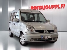 Renault Kangoo vaihtoauto