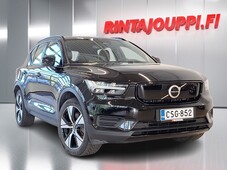 Volvo XC40 vaihtoauto