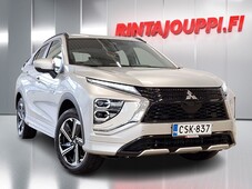 Mitsubishi Eclipse Cross vaihtoauto