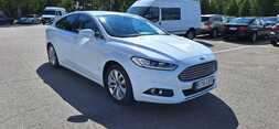 Ford Mondeo vaihtoauto