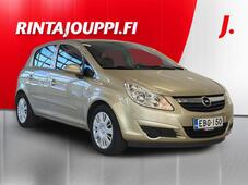 Opel Corsa vaihtoauto