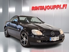Mercedes-Benz SLK vaihtoauto