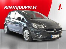 Opel Corsa vaihtoauto