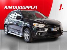 Mitsubishi ASX vaihtoauto