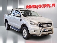 Ford Ranger vaihtoauto
