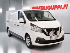 Nissan NV300 vaihtoauto