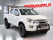 Isuzu D-Max vaihtoauto