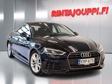 Audi A5 vaihtoauto