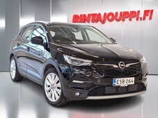 Opel Grandland X vaihtoauto