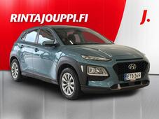 Hyundai Kona vaihtoauto